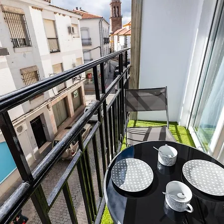 Pedroches Apartment *